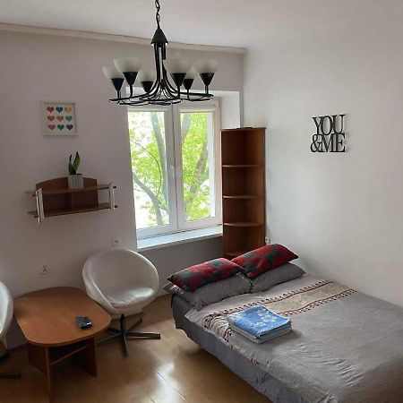 Apartament Center Apartment วอร์ซอ ภายนอก รูปภาพ