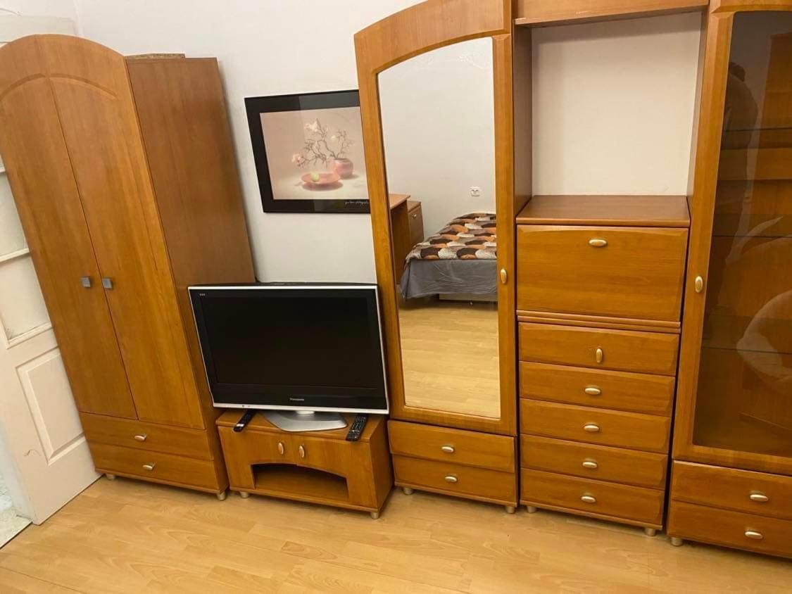 Apartament Center Apartment วอร์ซอ ภายนอก รูปภาพ