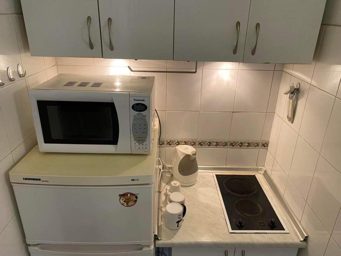 Apartament Center Apartment วอร์ซอ ภายนอก รูปภาพ