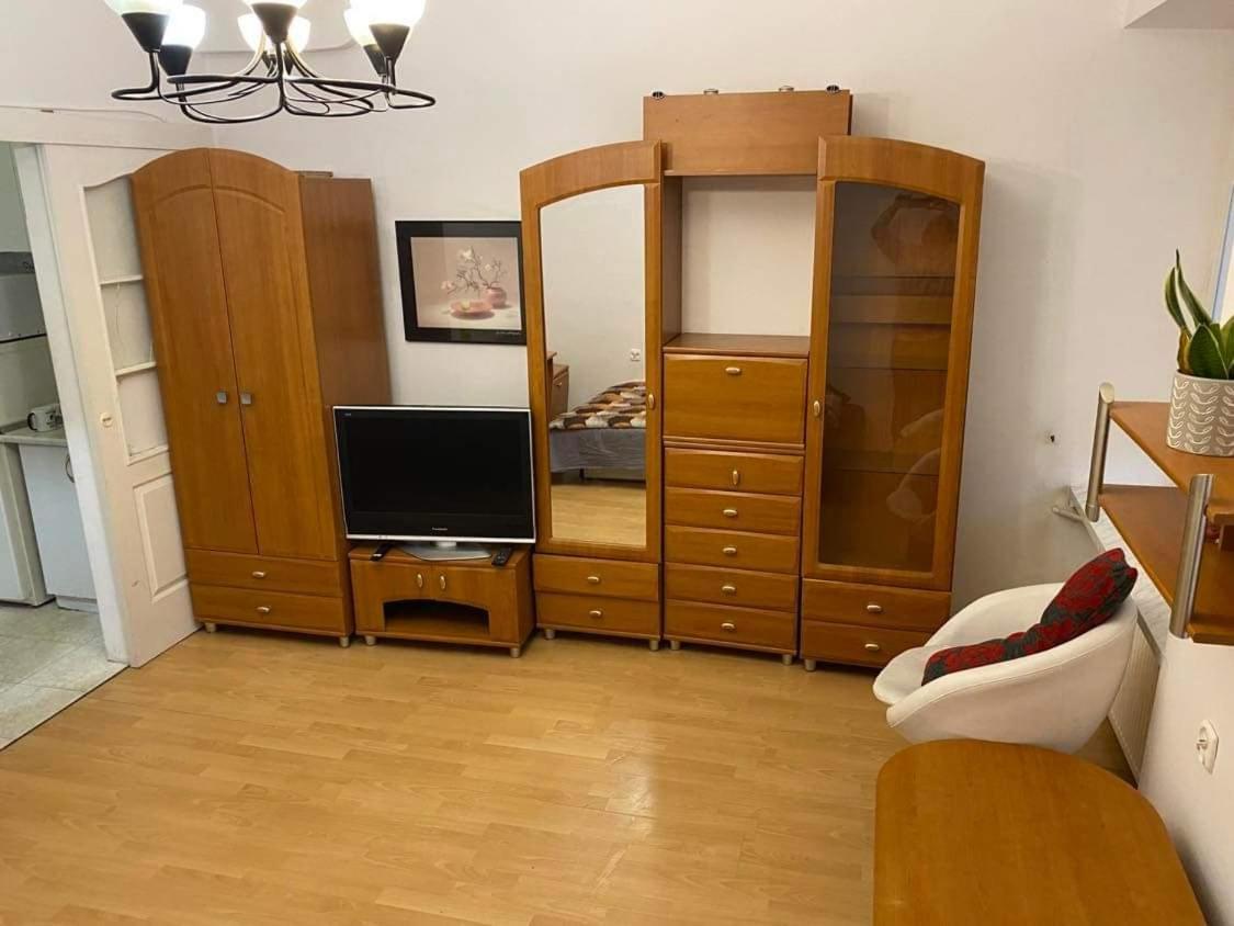 Apartament Center Apartment วอร์ซอ ภายนอก รูปภาพ