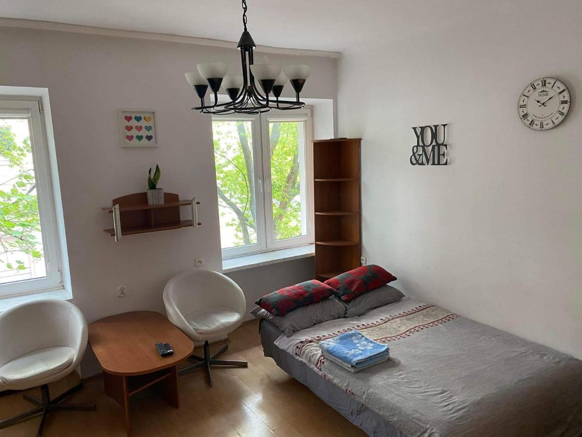 Apartament Center Apartment วอร์ซอ ภายนอก รูปภาพ